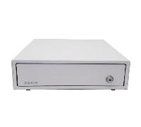 Approx Cajón portamonedas appCASH33WH (33x36 cm) - Manual y automático - Blanco