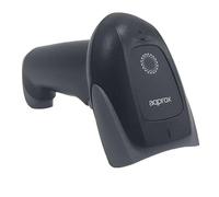 Approx Lector de Códigos de Barras appLS11WS 1D Bluetooth USB Radiofrecuencia
