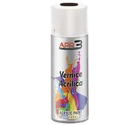 APR3 - Pintura Acrílica en Spray, Color Marron Cacao, RAL 8017, Perfecto para Múltiples Aplicaciones en Exterior e Interior, 400 ml