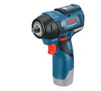 Aprietatuercas a batería bosch professional 12v brushless - sin bateria - gds 12v-115 professional