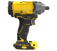Aprietatuercas a batería stanley fatmax 18v brushless - sin bateria - sfmcf920b-xj