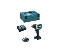 Aprietatuercas de impacto 18 V LXT 700 Nm 1/2 ″ (1 × 5,0 Ah) a MAKPAC - MAKITA DTW700RT1J