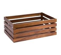 APS 11721 Caja de madera, Madera