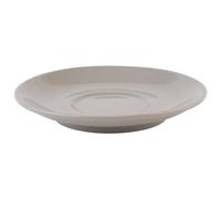 APS 16015 Taza Cappuccino gris Ø 15,5 cm, altura 2,5 cm