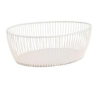 APS 30428 Corb -SVART- in whisper white 24 x 19 cm, Höhe 8 cm