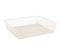 APS 30436 GN 1/2 cesta -URBAN- en blanco susurro 32,5 x 26,5 cm, altura 7,5 cm
