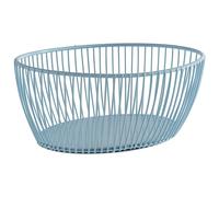 APS 30454 Cesta -SVART- en azul sueño 20 x 15 cm, altura 8 cm