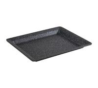 APS 30501 Bandeja GN 32,5 x 26,5 cm de aluminio para servir alimentos fríos y calientes
