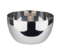 APS 36112 - Cuenco para vino o champán (aluminio, 30 x 23,5 x 23 cm, 7 L), color negro