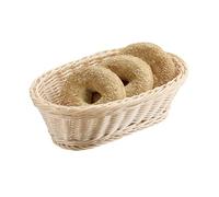 APS 40139 Economic mesa/Buffet cesta ovalada, Beige