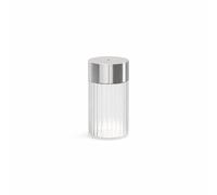 APS 40350 Salero/pimentero THE GRID - Vidrio, 40 ml, Ø 3,5 cm, 1 orificio