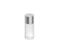 APS 40352 Botella para vinagre/aceite THE GRID - Vidrio, 0,2 litros, Ø 6 cm