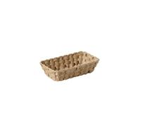APS 40363 Cesta GN 1/4 TWIRL - Polipropileno marrón, 26,5 x 16,2 cm, sistema GN