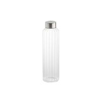 APS 66951 Botella EVERLINE - Vidrio, Ø 6,5 cm, H: 23 cm, tapón de rosca