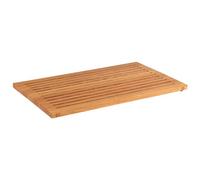 APS 762 Tabla de cortar, 58,5 x 35 cm, H: 2 cm Madera de roble, aceitada