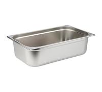 APS Germany Recipiente gastronorm APS 81106 GN acero inoxidable 32,5x53 cm 150 mm 20 litros