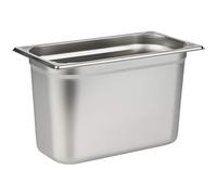 APS 81308 GN 1/3 1/3 contenedor, 32,5 x 17,6 x 2 cm, 0,75 L, 32,5 x 17,6 x 20 cm, 7 l.