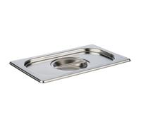 APS 81495 GN - Tapa de 1/4 sin orificio para cuchara