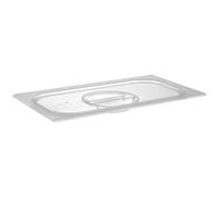 APS 82019 GN 1/3 - Tapa de policarbonato (32,5 x 17,6 cm)