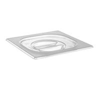 APS 82037 GN 1/6 - Tapa de policarbonato (17,6 x 16,2 cm)