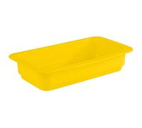 APS 82278 GN - Recipiente 1/3 de porcelana, capacidad 2 litros, resistente al calor hasta 220 °C y apto para lavavajillas