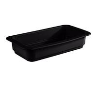 APS 82281 GN - Recipiente 1/3 de porcelana, capacidad 2 litros, resistente al calor hasta 220 °C y apto para lavavajillas
