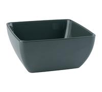 APS 85267 Pure Color - Cuenco de melamina (25,0 x 25,0 x 12,0 cm, 3,8 L), color verde