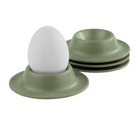 APS 85295 Huevera, 8,50 x 8,50, altura 4,50 cm, melamina, verde