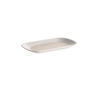 APS 85513 Bandeja GN 1/4 BLUSH, melamina, 26,5 x 16,2 cm, blanco/beige