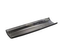 APS 85563 Bandeja/Tabla para sushi UMI - Melamina negra, 41 x 13 cm, apilable
