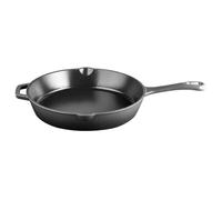 APS 88341 Sartén 5 STARS - Hierro fundido esmaltado, Ø 29 cm, 2 litros, apta para inducción, sin tapa