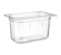 APS Assheuer & Pott recipientes Gastronorm 1/4 264 x 162, 3,7 l