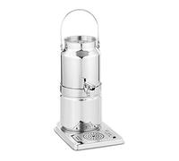 APS CF227 dispensador de leche, Capacidad: 3L, acero inoxidable 18/10