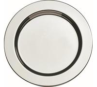APS Edelstahl-Untersetzer ROLLO, 6-er Set, marca Esmeyer