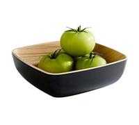 APS-Germany 84559 bol para mezclar - Boles para mezclar (Solo, Negro, 0,85 L, 165 mm, 165 mm, 55 mm)