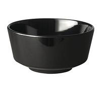 APS gf089 flotador redondo cuenco, 8 ", negro