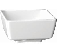 APS gf090 Float - Cuenco cuadrado, 2 ", color blanco