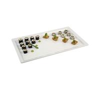 APS gf122 bandeja, blanco puro
