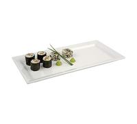 APS gf158 puro melamina Bandeja Rectangular, 14 "
