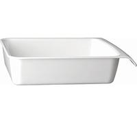 APS GH400 1/2GN cascada Buffet bol, color: blanco