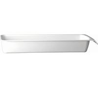 APS gh401 2/4gn cascada Buffet bol, color: blanco