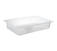APS GN 1/1 recipiente de policarbonato 53 x 32,5 x 1 cm