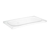 APS GN 1/3 Tapa, Polipropileno, 32,5 x 17,6 cm