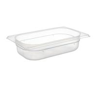 APS GN 1/4, Polipropileno, 1,7 litros, 26,5 x 16,2 cm, h: 6,5 cm