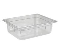 APS GN de Bandeja 1/2 100 mm de Profundidad, 5,9 l, 325 x 265 policarbonato de microondas y temperat ureig Nung a Partir de 40 °C hasta + 100 °C