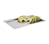 APS Marcos de gc904 acero inoxidable plato, 1/1 GN