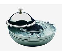 APS - Modelo : 01699 - Enfriador De Caviar - Dimensiones : 18 X 12 Cm