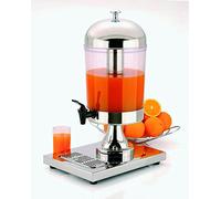 APS - Modelo : 10795 - Dispensador De Zumo - Dimensiones : 36 X 36 X 55 Cm - Volumen : 8 L