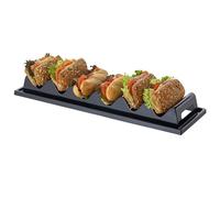 APS - Modelo : 11889 - Dispensador De Bocadillos Negro - Dimensiones : 60 X 19,5 X 8 Cm