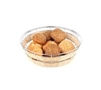 APS - Modelo : 40149 - Cesta De Buffet "Rund" - Dimensiones : 40 X 10 Cm